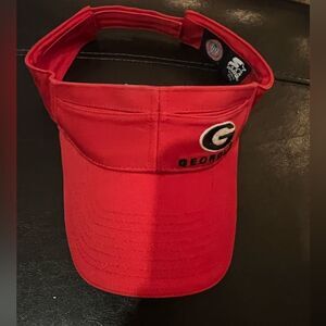 Starter University of Georgia Visor